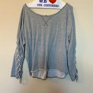 Free People Sweatshirt